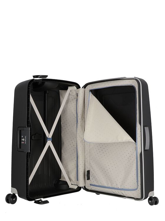 Samsonite S'Cure Spinner 4-hjuls trolley 75 cm