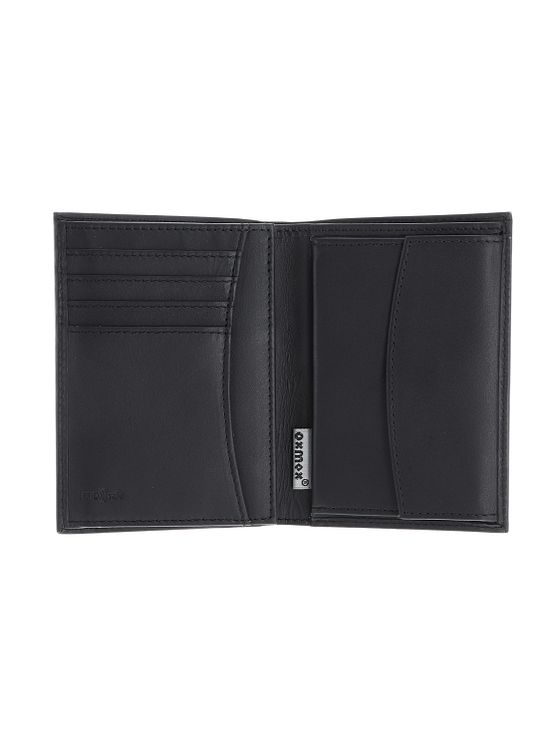 oxmox Leather Pung RFID-beskyttelse Læder 13 cm oxmox Leather Pung RFID-beskyttelse Læder 13 cm