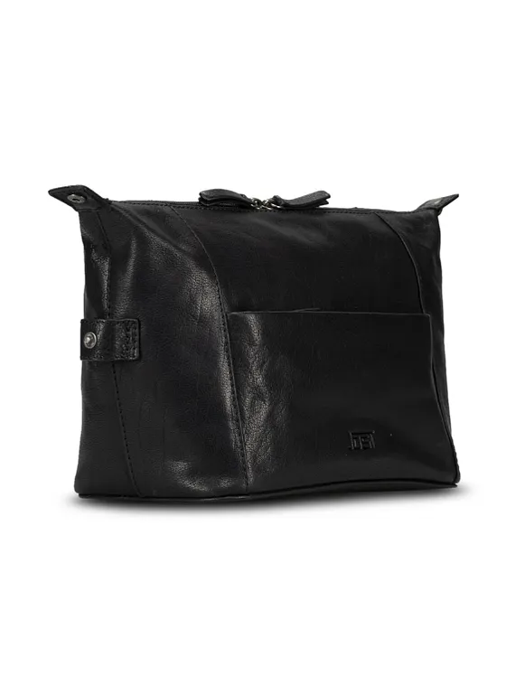 Jost Glasgow Toilettilaukku Nahka 24 cm Jost Glasgow Toilettilaukku Nahka 24 cm