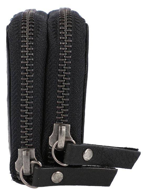 Burkely Antik Avery-pung i læder 12 cm Burkely Antik Avery-pung i læder 12 cm