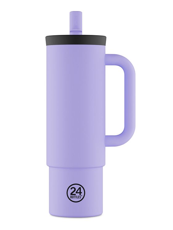 24Bottles Straw Drikkebæger 800 ml