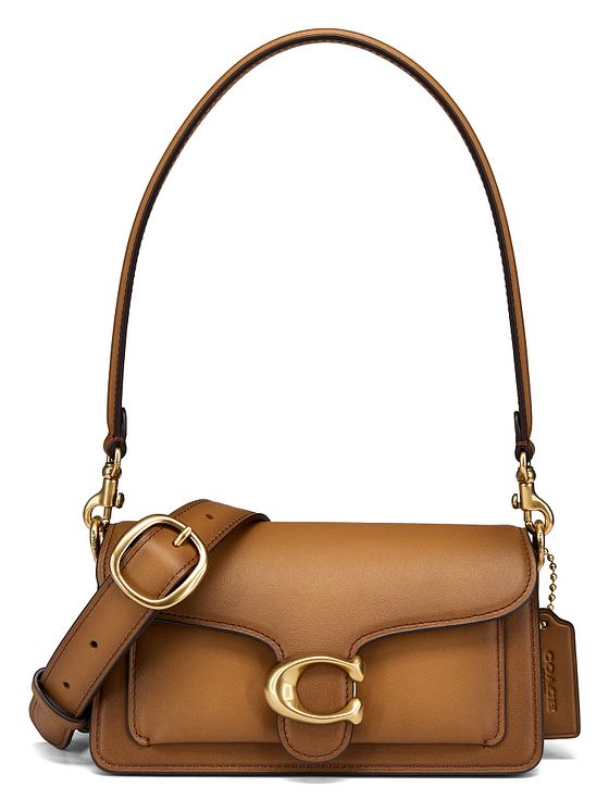 COACH Tabby Skuldertaske Læder 20 cm COACH Tabby Skuldertaske Læder 20 cm