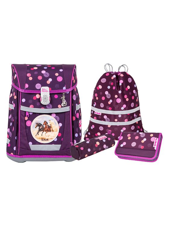 McNeill Tenero Sada školních tašek 5-dílný