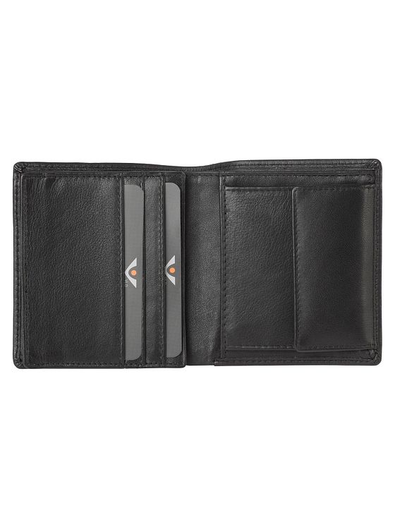 Voi Blød Uli-pung RFID-læder 8 cm Voi Blød Uli-pung RFID-læder 8 cm