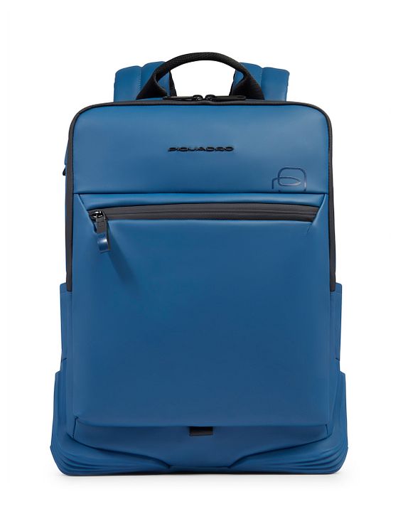Piquadro Corner Forretningsrygsæk RFID-beskyttelse 43 cm Laptoprum