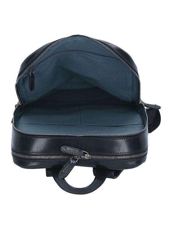 The Bridge Batoh Williamsburg kožený 40 cm s přihrádkou na notebook