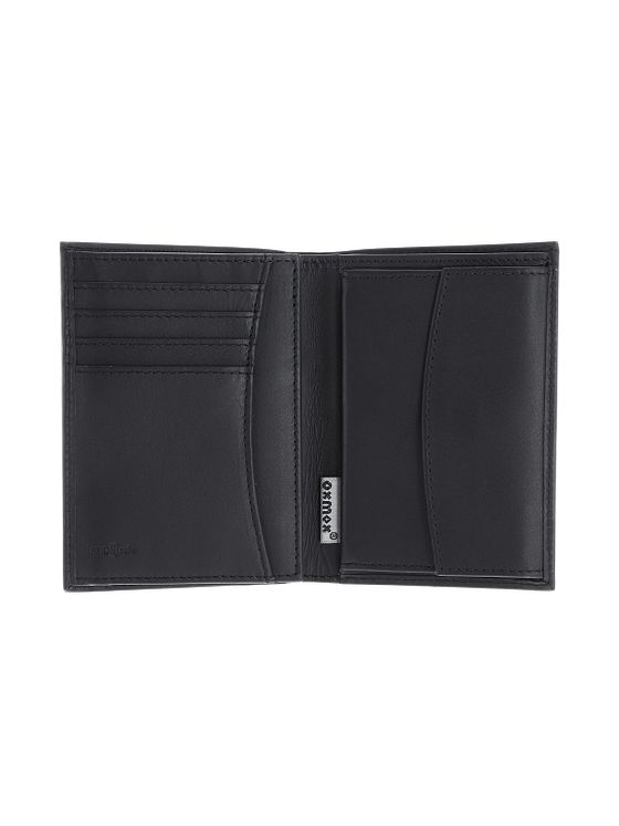 oxmox Leather Pung RFID-beskyttelse Læder 13 cm oxmox Leather Pung RFID-beskyttelse Læder 13 cm
