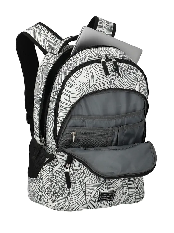 Travelite Basics Daypack 45 cm Laptoprum