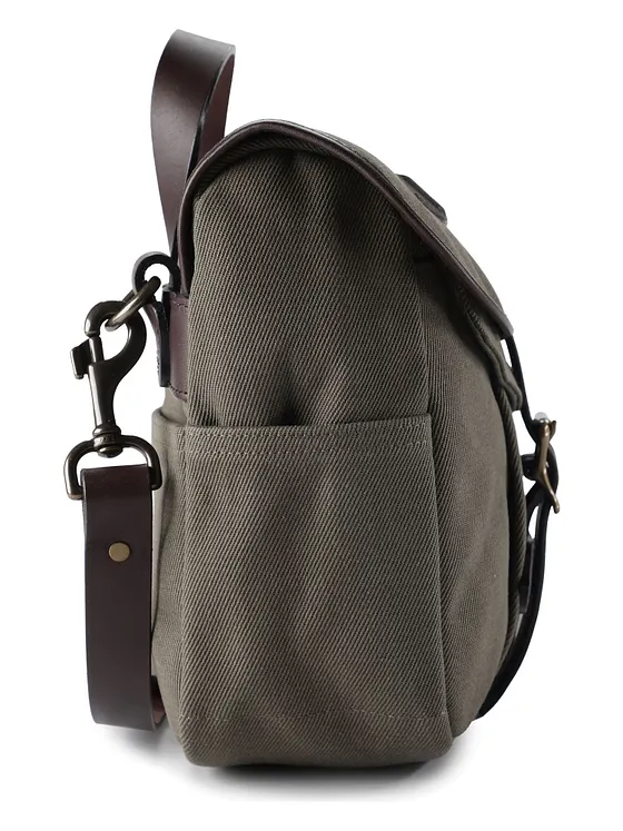 Filson Luggage Twill Bolsa de hombro 25.5 cm Filson Luggage Twill Bolsa de hombro 25.5 cm