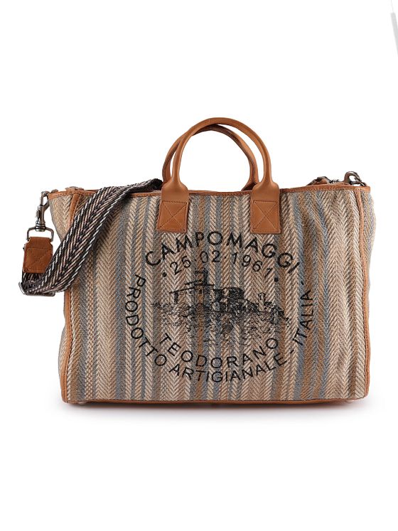 Campomaggi Pothos Nákupní taška 43 cm