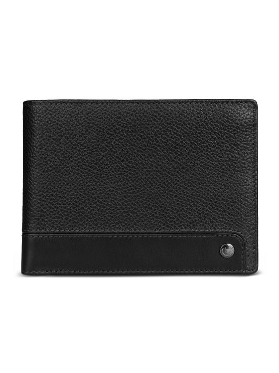 bugatti Due Lompakko RFID-suoja Nahka 12.5 cm bugatti Due Lompakko RFID-suoja Nahka 12.5 cm
