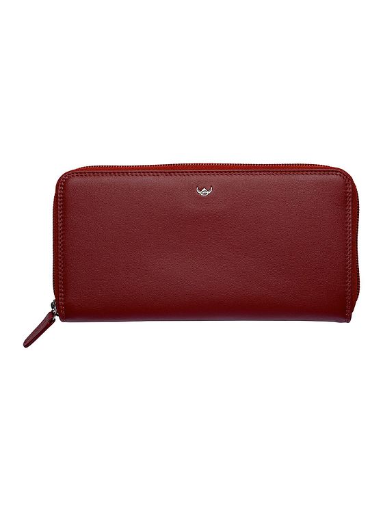 Golden Head Polo Pung RFID-beskyttelse Læder 20 cm