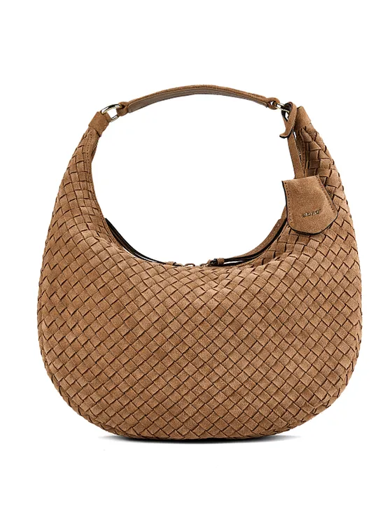 abro Nana Skuldertaske Læder 37 cm