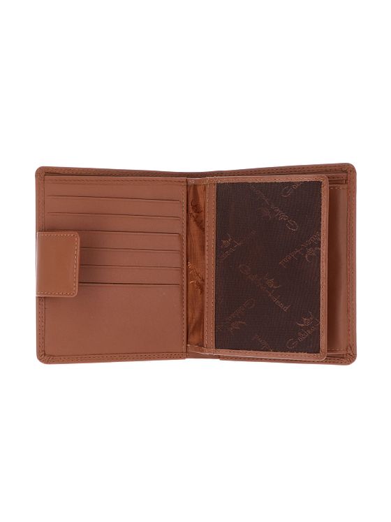 Golden Head Polo-pung RFID-læder 10 cm