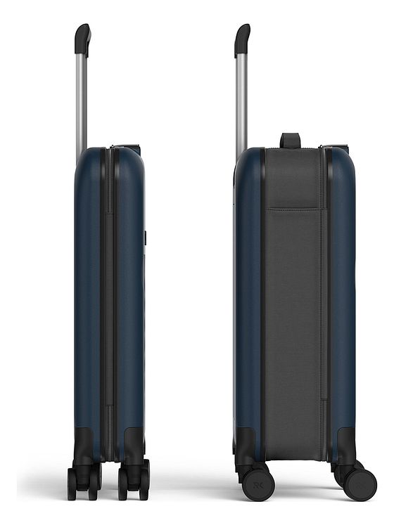 Rollink Vega 360 skládací kabinový vozík na 4 kolečkách S 55 cm