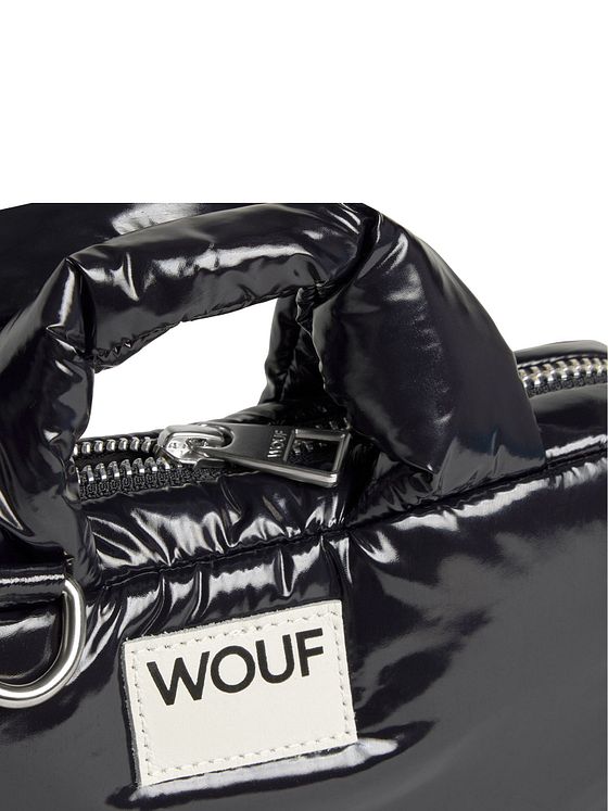 Wouf Glossy Mini Bag håndtaske 19 cm