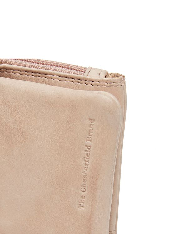 The Chesterfield Brand Fresno Pung RFID-beskyttelse Læder 10 cm
