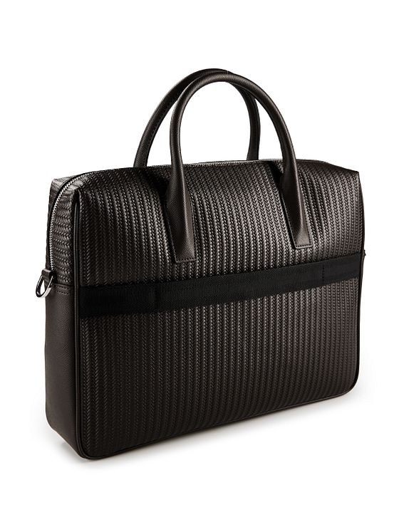 Boss Daxter Dokumenttaske Læder 39 cm Laptoprum