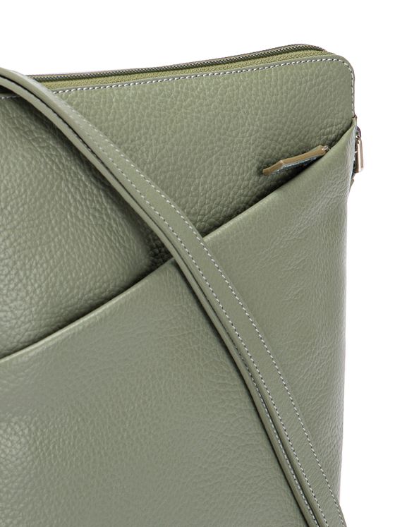 Mywalit Milano Skuldertaske Læder 24 cm