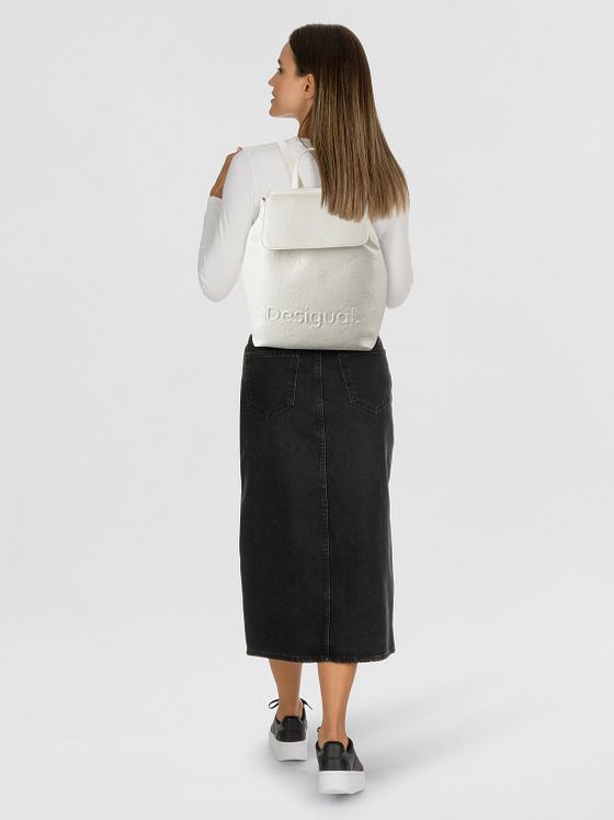 Desigual Half Městský batoh 30 cm