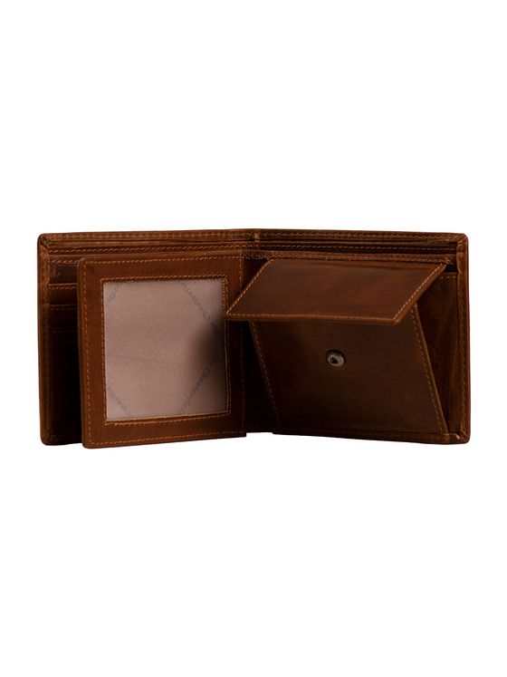 The Chesterfield Brand Ralph Pung RFID-beskyttelse Læder 10 cm