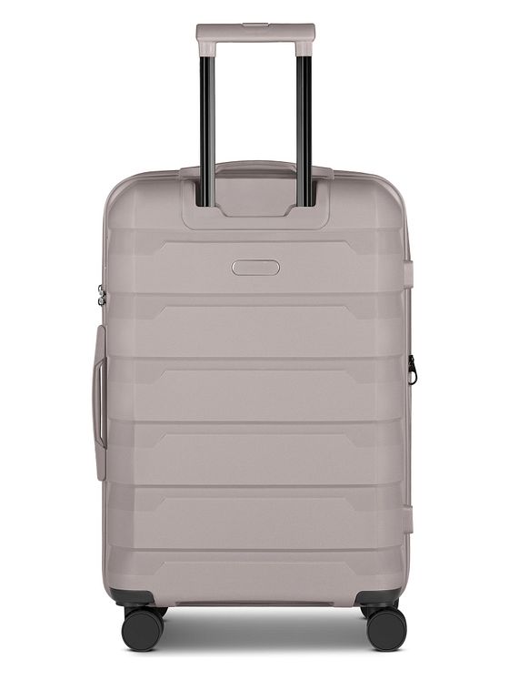 d & n South Dakota 4 hjul Trolley M 66 cm med strækfold