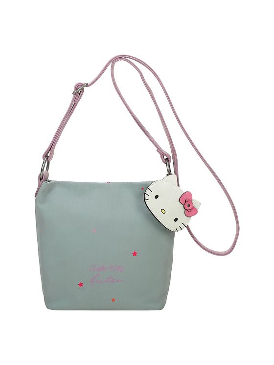 Fritzi aus Preußen Hello Kitty fritzi Cross Sky Stars Skuldertaske 23 cm