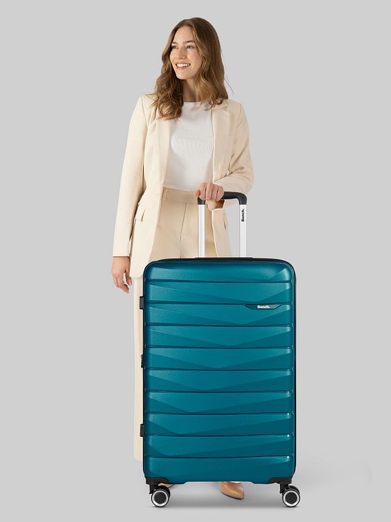 Bench Paris 4 kolečka Vozík L 76 cm s roztažitelným záhybem