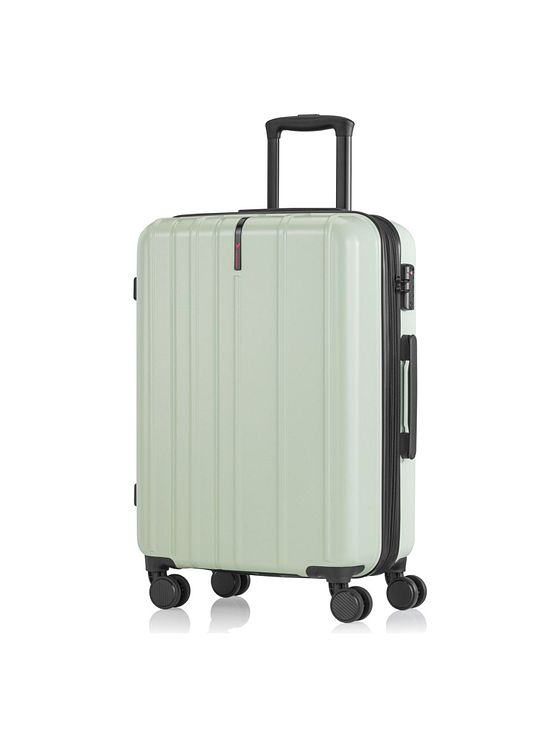 Pack Easy Jolly 4 hjul Trolley M 64 cm med strækfold