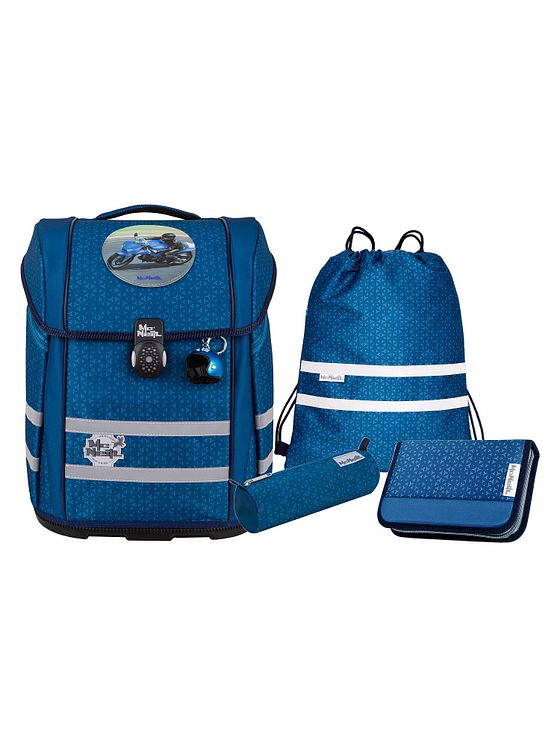 McNeill Perfecto Skoleransel-sæt 5-delt