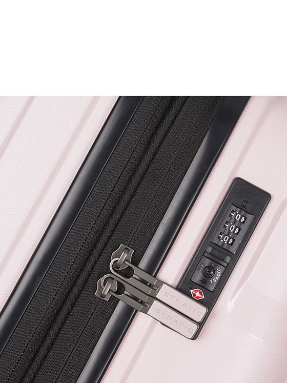 Stratic Halm + 4-hjulet vogn 65 cm