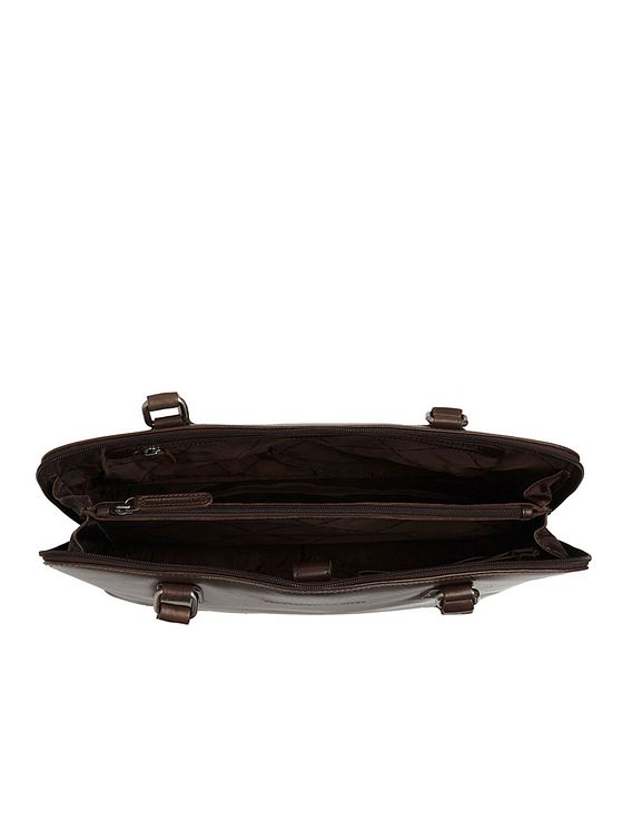 The Chesterfield Brand Selvino Skuldertaske Læder 37 cm The Chesterfield Brand Selvino Skuldertaske Læder 37 cm