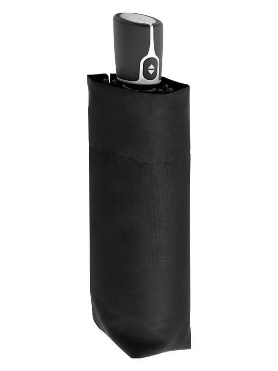 Doppler Fiber Micro Flat Håndparaply 22 cm