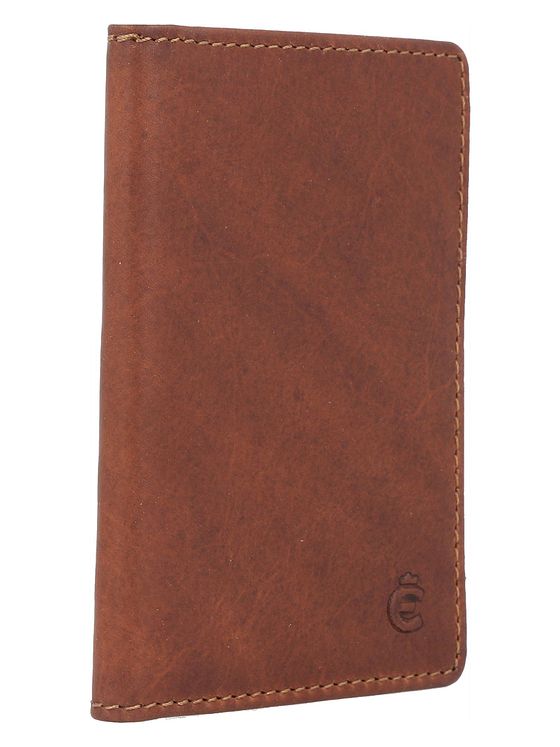 Esquire Dallas Kreditkortetui RFID-beskyttelse Læder 7.5 cm