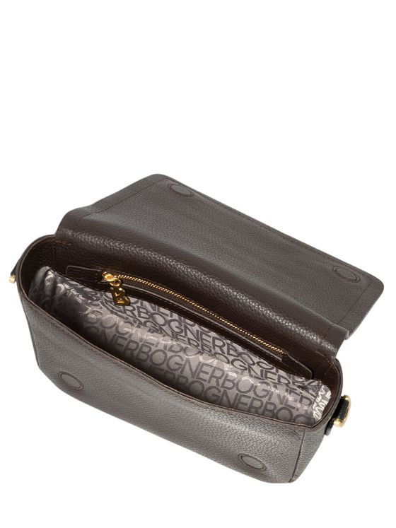 Bogner Wallis Bar Skuldertaske Læder 23 cm Bogner Wallis Bar Skuldertaske Læder 23 cm