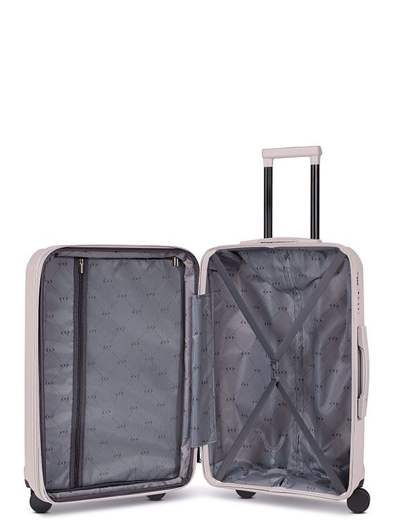 d & n South Dakota 4 hjul Trolley M 66 cm med strækfold