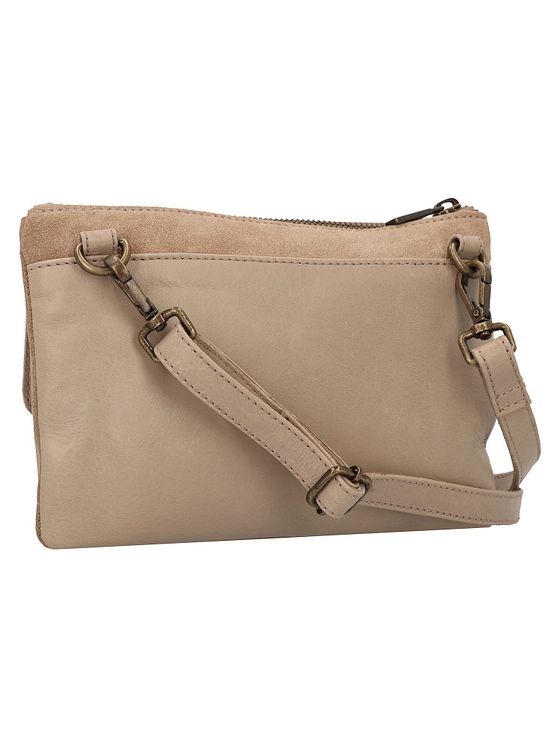 Cowboysbag Seventies Suede Skuldertaske Læder 21 cm Cowboysbag Seventies Suede Skuldertaske Læder 21 cm