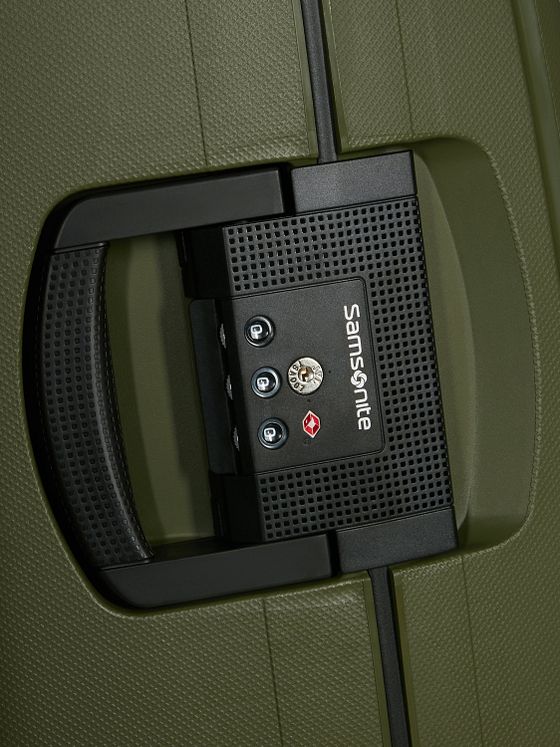 Samsonite S'Cure Spinner 4-pyöräinen vaunu 69 cm