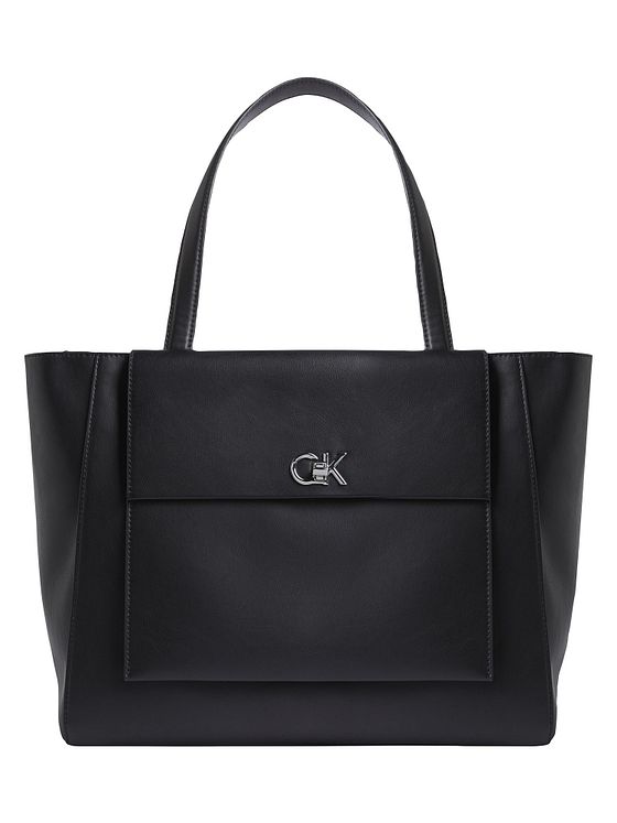 Calvin Klein CK Re-Lock Skuldertaske 44 cm