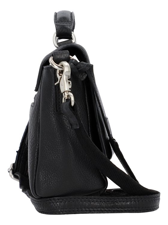 Burkely Soft Skylar Mini Bag håndtaske Læder 18 cm