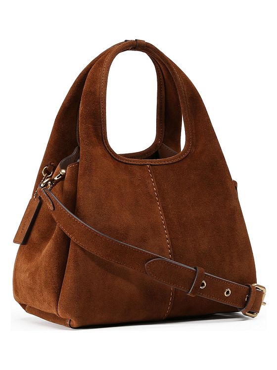 COACH Lana Skuldertaske Læder 22 cm