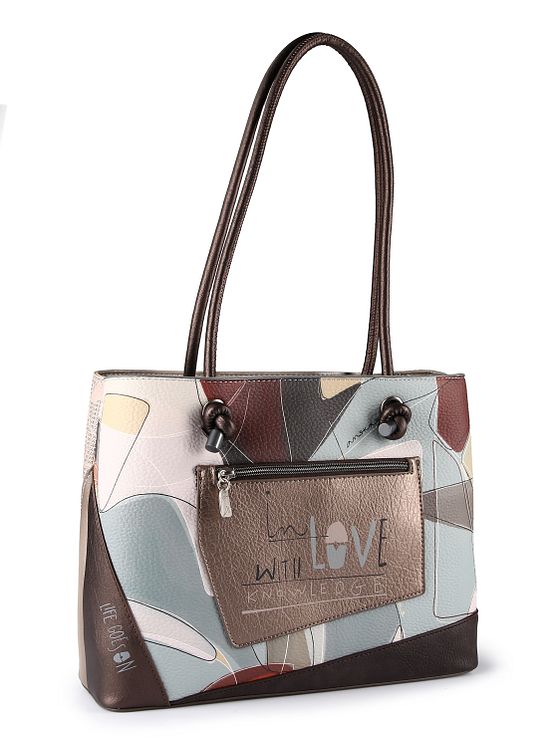 Anekke Sophia Skuldertaske 35 cm Anekke Sophia Skuldertaske 35 cm