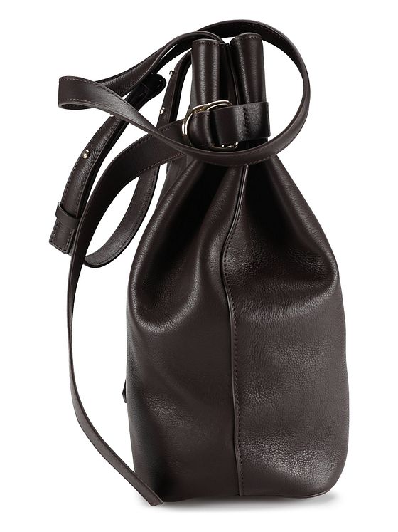 Patrizia Pepe Skuldertaske Læder 30.5 cm