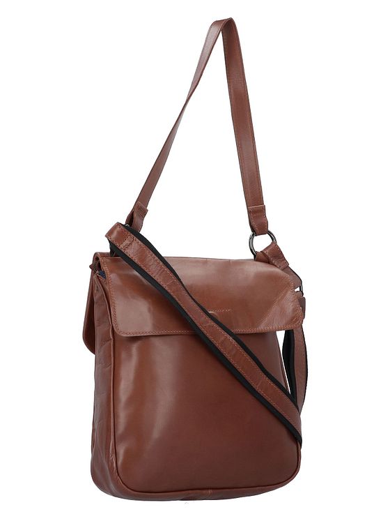 Harold's Caugio Skuldertaske Læder 25 cm