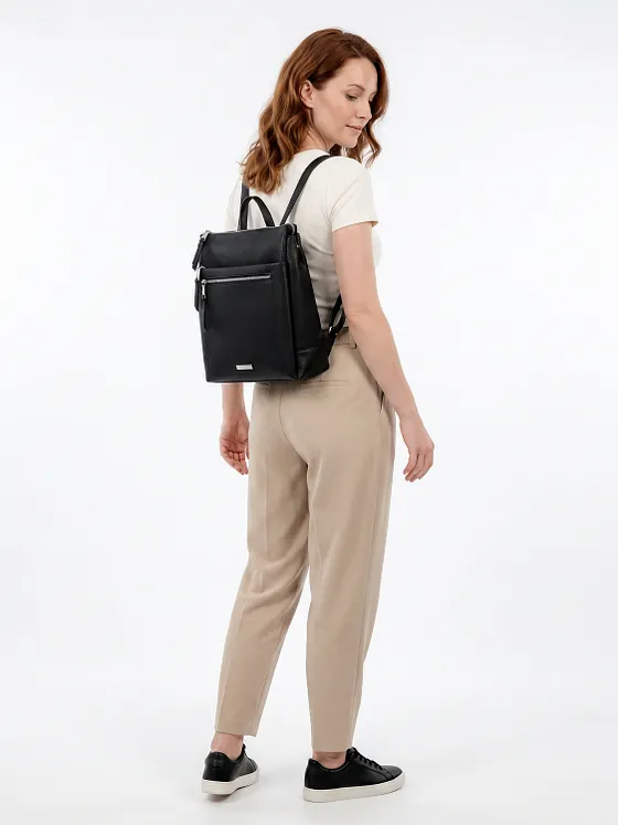 Tamaris TAS Melissa Cityrygsæk M 29.5 cm Tamaris TAS Melissa Cityrygsæk M 29.5 cm