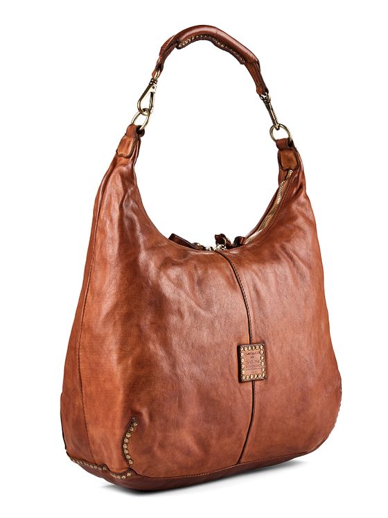 Campomaggi Wanda Bolsa de hombro Piel natural 38 cm Campomaggi Wanda Bolsa de hombro Piel natural 38 cm