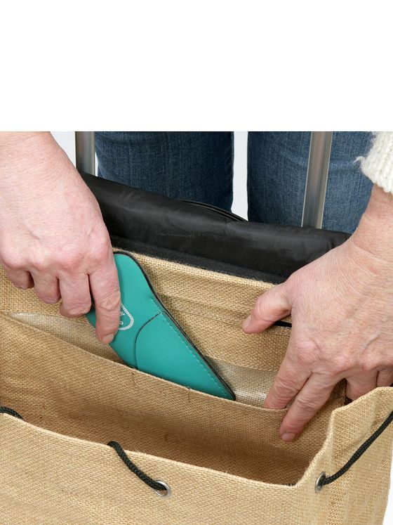 Andersen Shopper Alu Star Shopper Reik Indkøbsvogn 59 cm