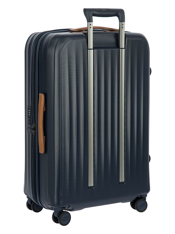 Bric's Taormina 4 hjul Trolley M 69 cm med strækfold