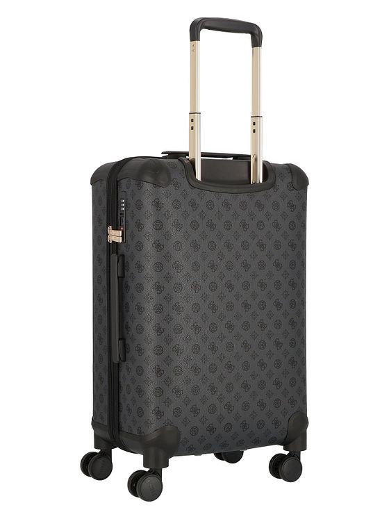 Guess Wilder 4 hjul Trolley 64 cm med strækfold