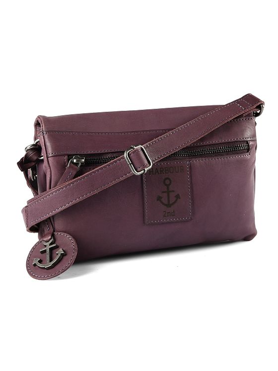 Harbour 2nd Anchor Love Skuldertaske Læder 22.5 cm Harbour 2nd Anchor Love Skuldertaske Læder 22.5 cm